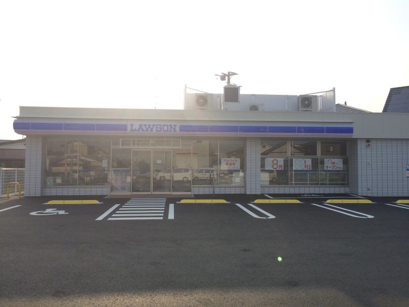 浜北区高畑　事業用定期借地による店舗開設 (H27)