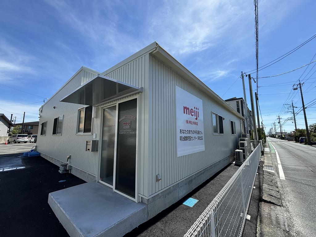 市街化調整区域内　沿道サービスによる店舗開設（R6)