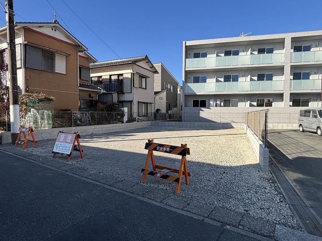 城北三丁目　売土地　2,300万円