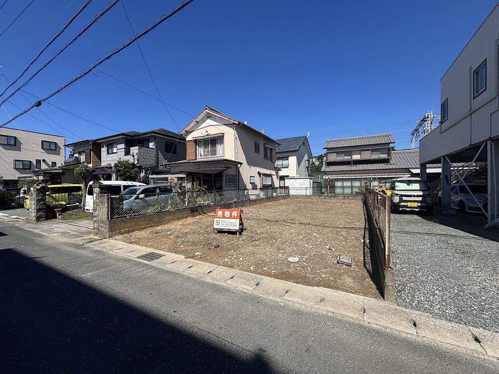 若林町　売土地　1,243万円