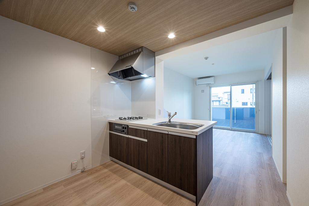 ランドセットマンション クレール半田山(R7)