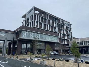 浜松修学舎「90周年夢みらいプロジェクト」新校舎完成記念式典(R5)