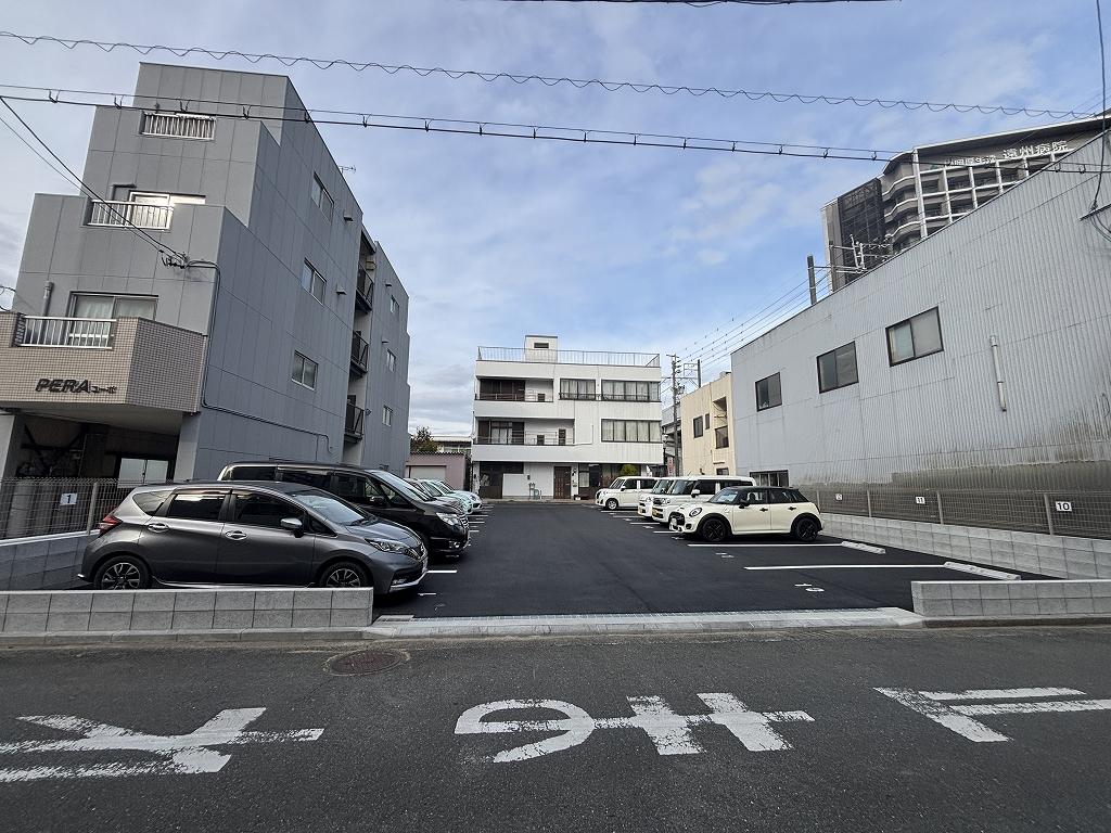 中央区八幡町 土地売買仲介(R7)