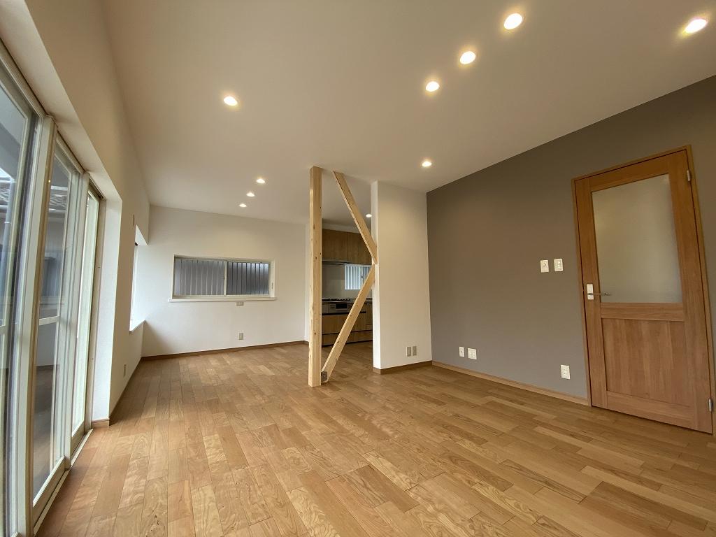 木造住宅のリノベーション(R3)