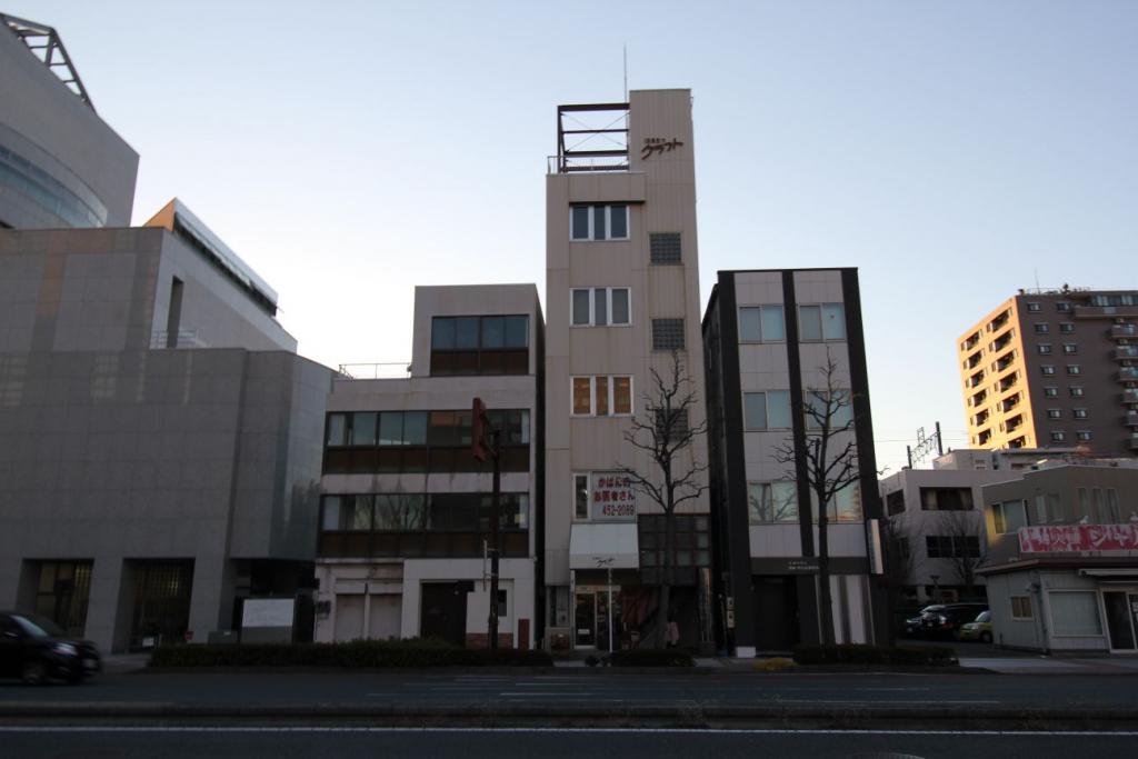 浜松街中一棟売りビル(H30)